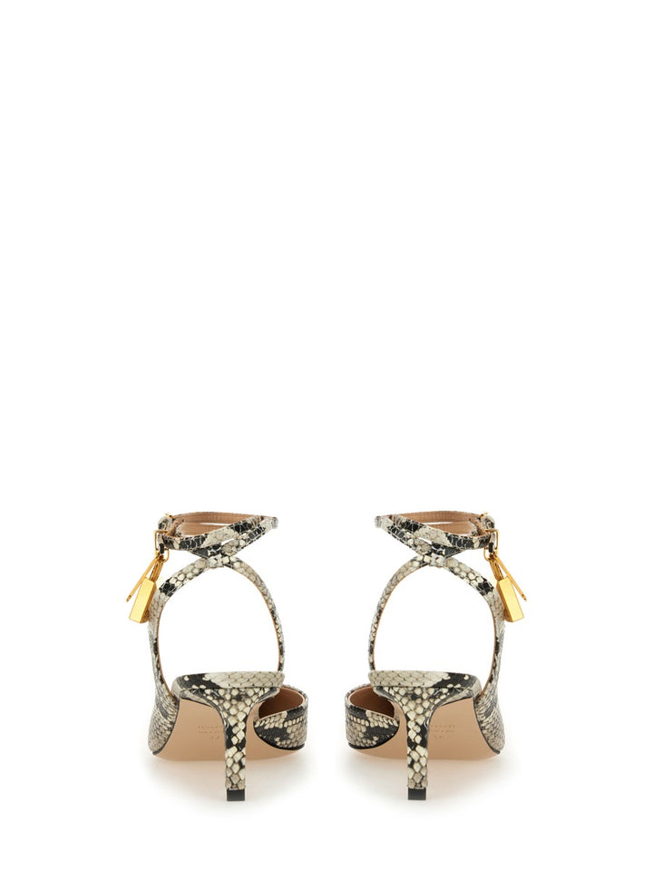 Tom Ford Decollete - Animalier | Wanan Luxury