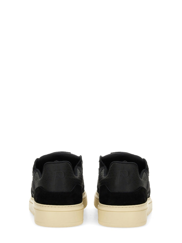 Represent Sneakers - Nero | Wanan Luxury