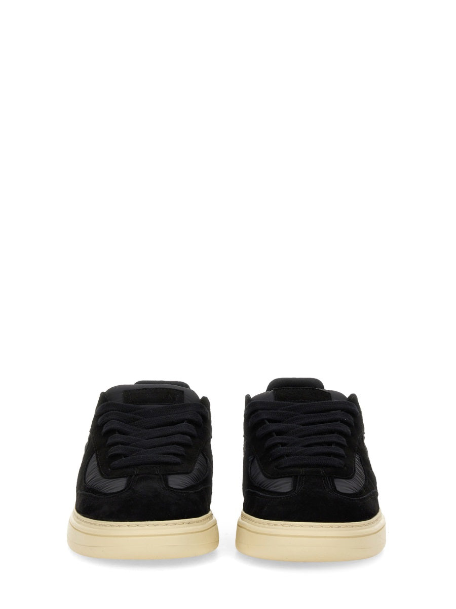 Represent Sneakers - Nero | Wanan Luxury