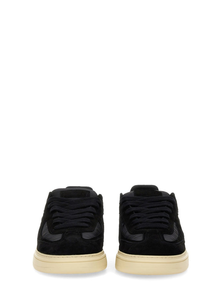 Represent Sneakers - Nero | Wanan Luxury