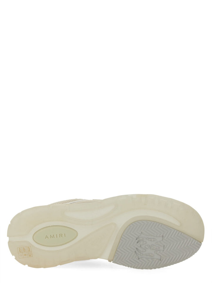 Amiri Sneakers - Bianco | Wanan Luxury