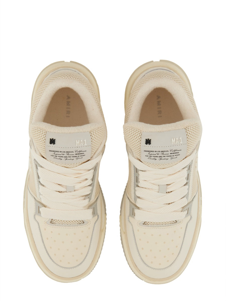 Amiri Sneakers - Bianco | Wanan Luxury