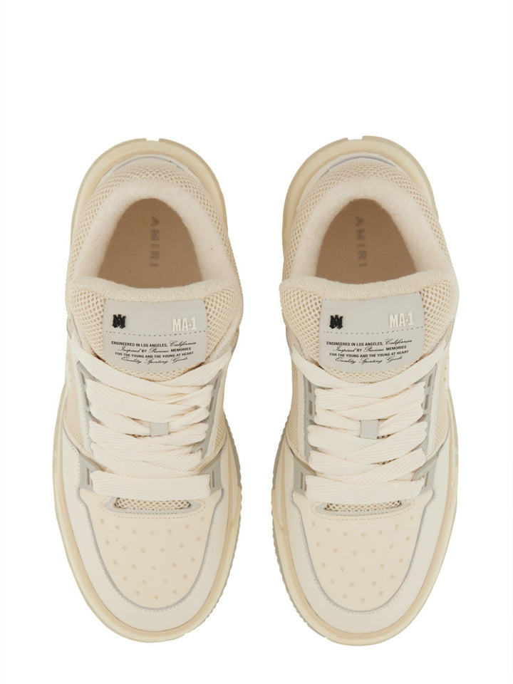 Amiri Sneakers - Bianco | Wanan Luxury