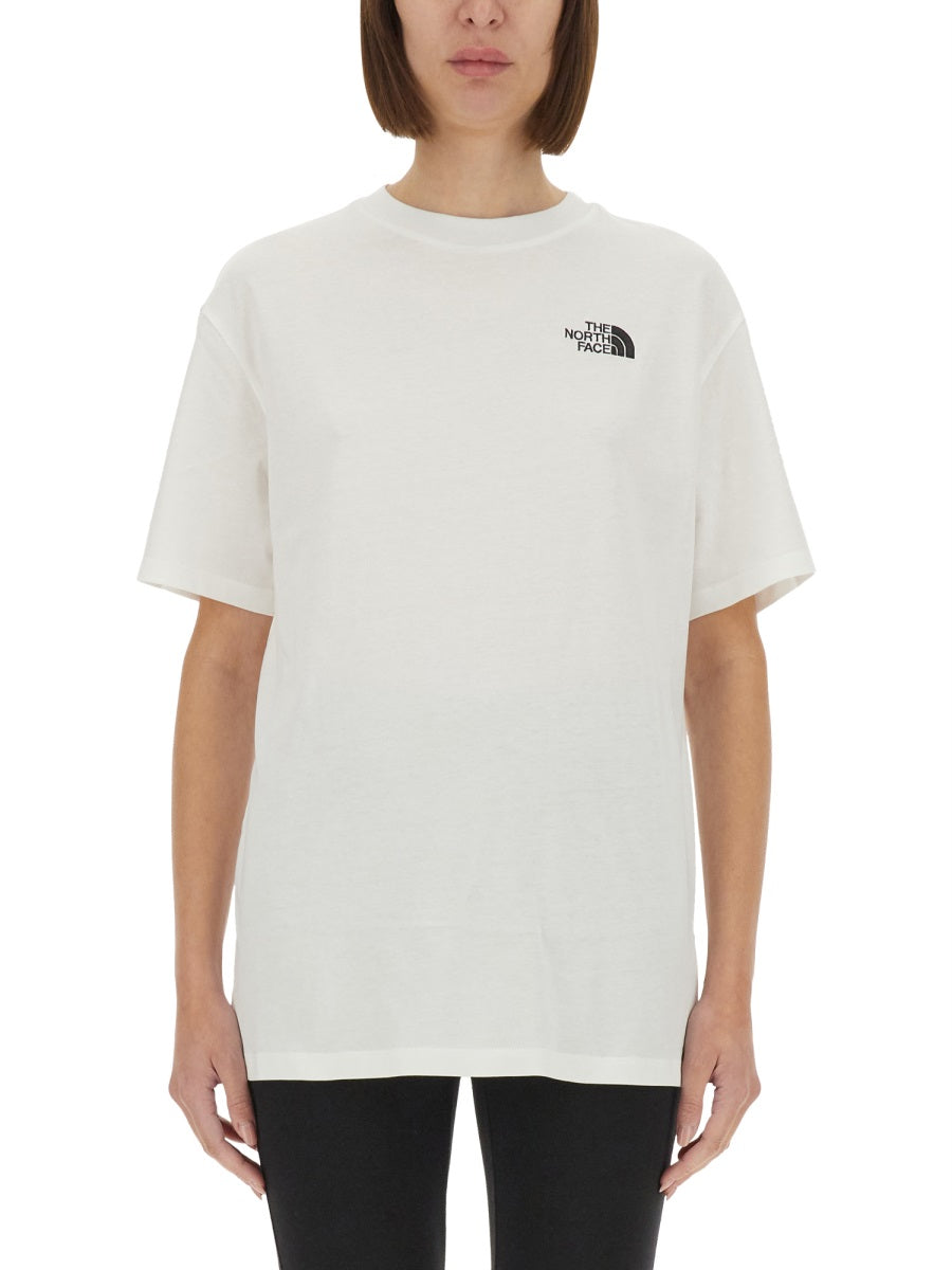 The North Face T shirt - Bianco | Wanan Luxury