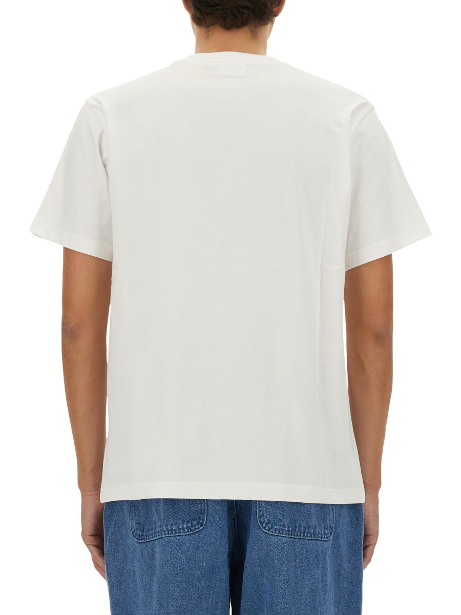Obey T shirt - Bianco | Wanan Luxury