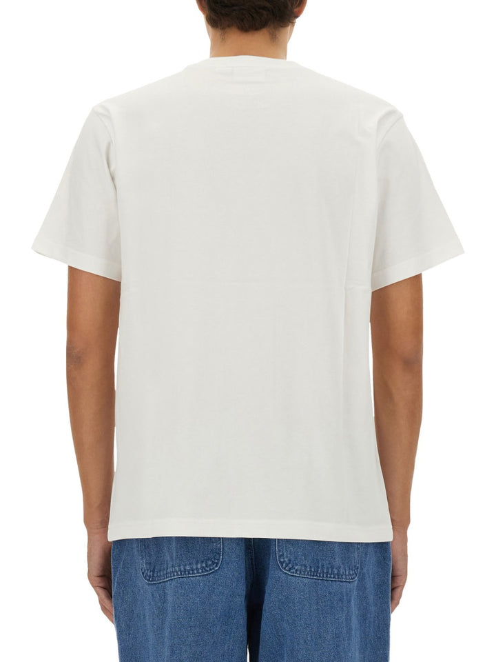 Obey T shirt - Bianco | Wanan Luxury