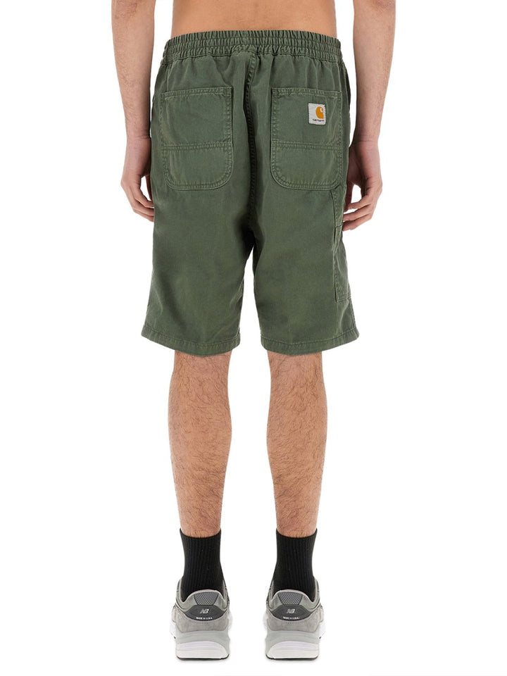 Carhartt Wip Shorts - Verde | Wanan Luxury