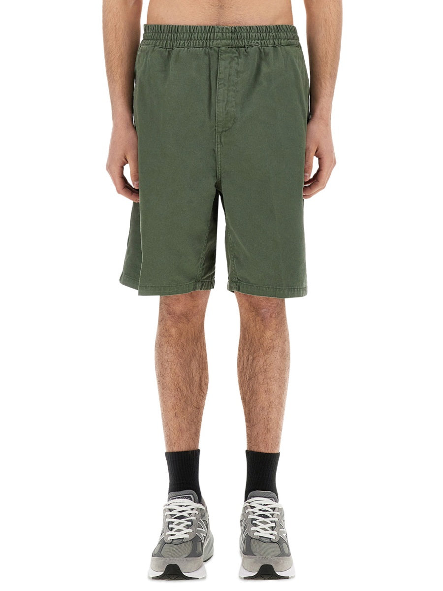 Carhartt Wip Shorts - Verde | Wanan Luxury