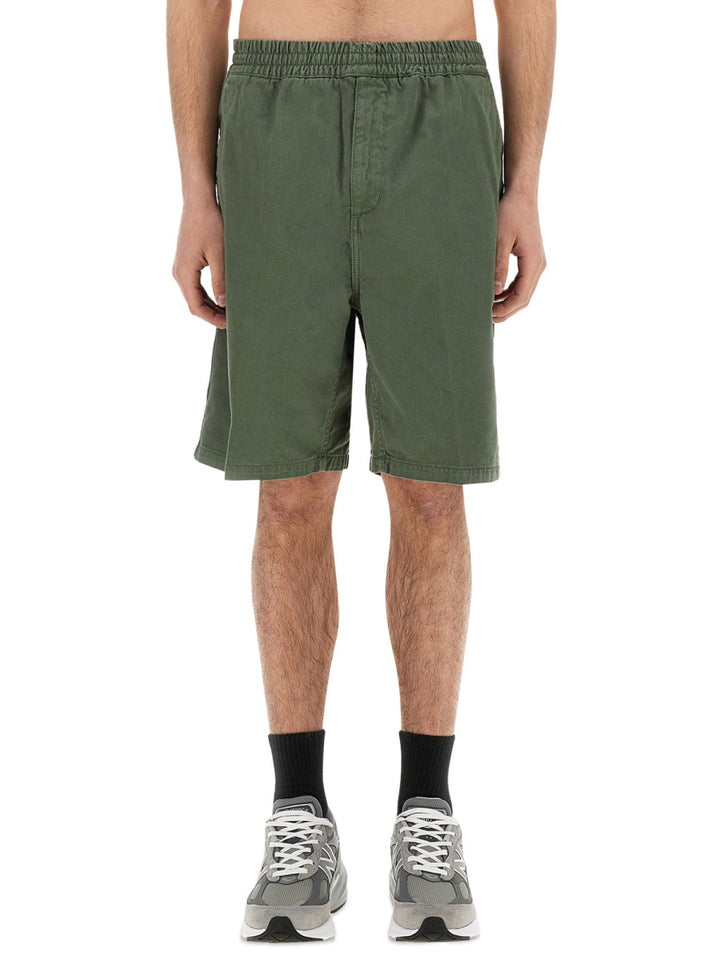 Carhartt Wip Shorts - Verde | Wanan Luxury
