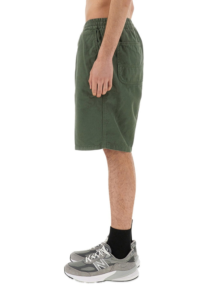 Carhartt Wip Shorts - Verde | Wanan Luxury
