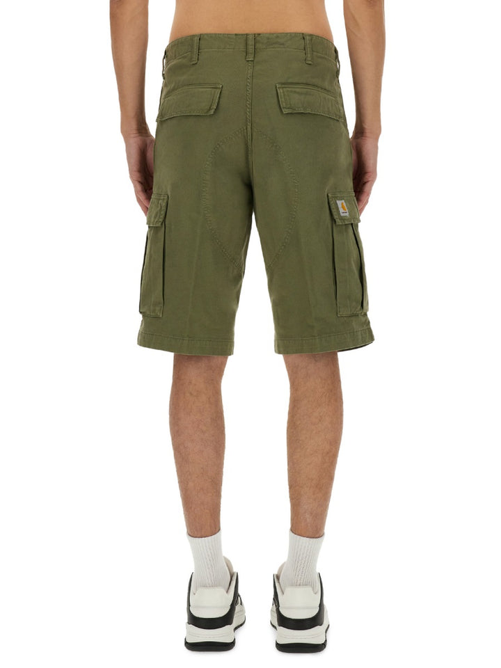 Carhartt Wip Shorts - Verde | Wanan Luxury