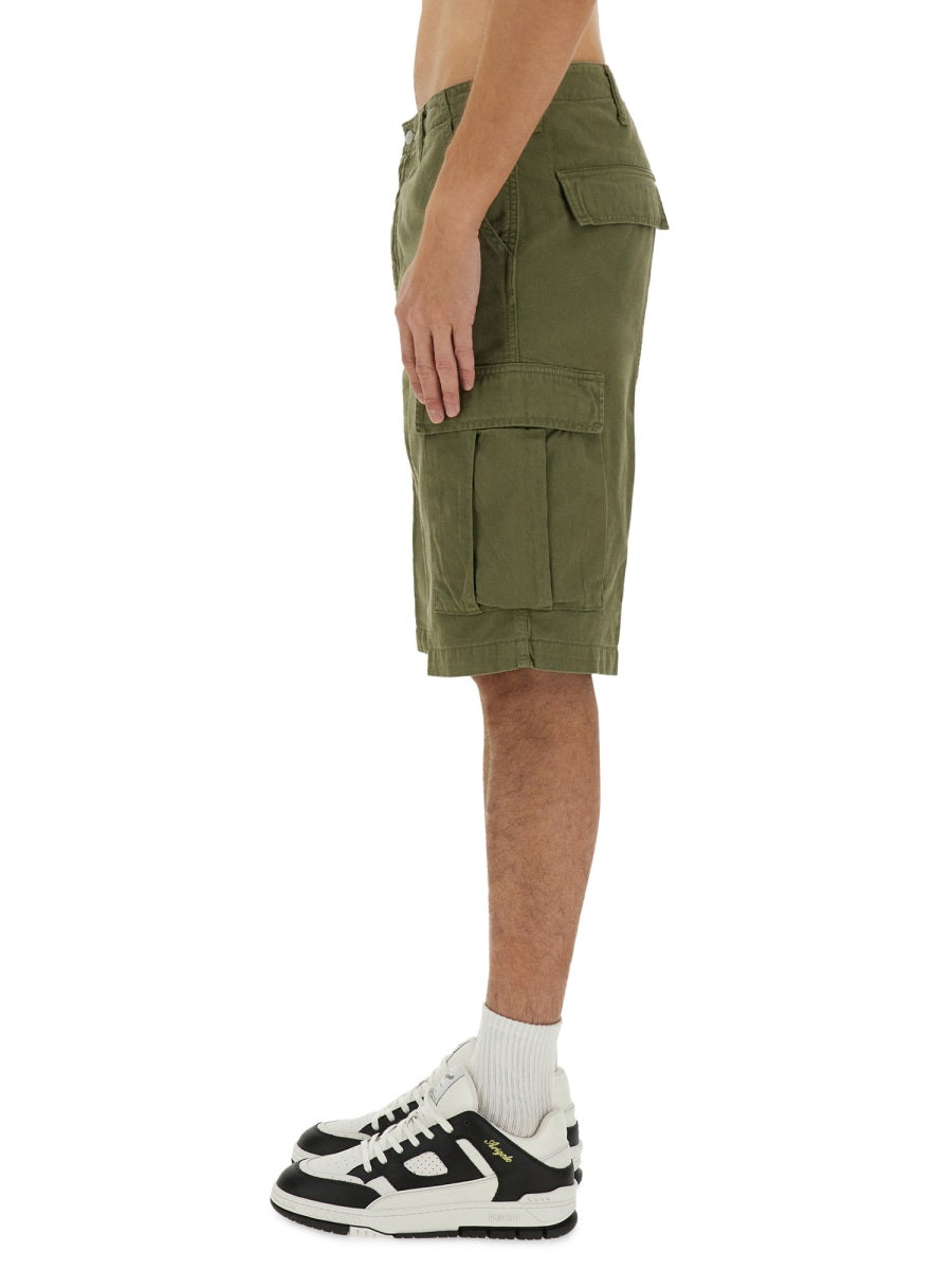Carhartt Wip Shorts - Verde | Wanan Luxury