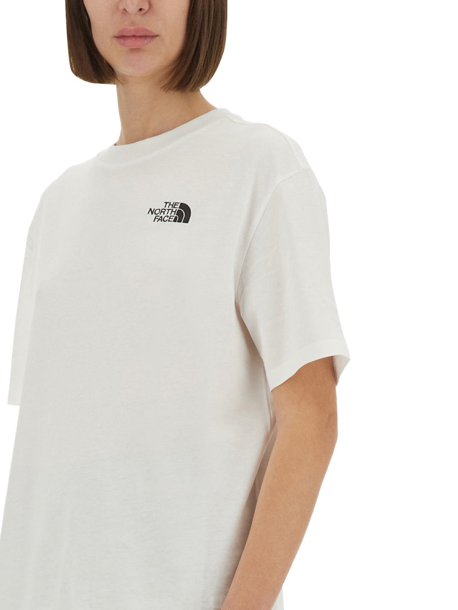 The North Face T shirt - Bianco | Wanan Luxury