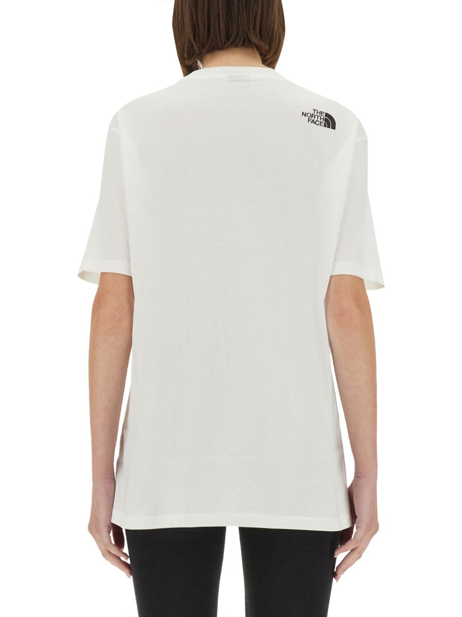 The North Face T shirt - Bianco | Wanan Luxury
