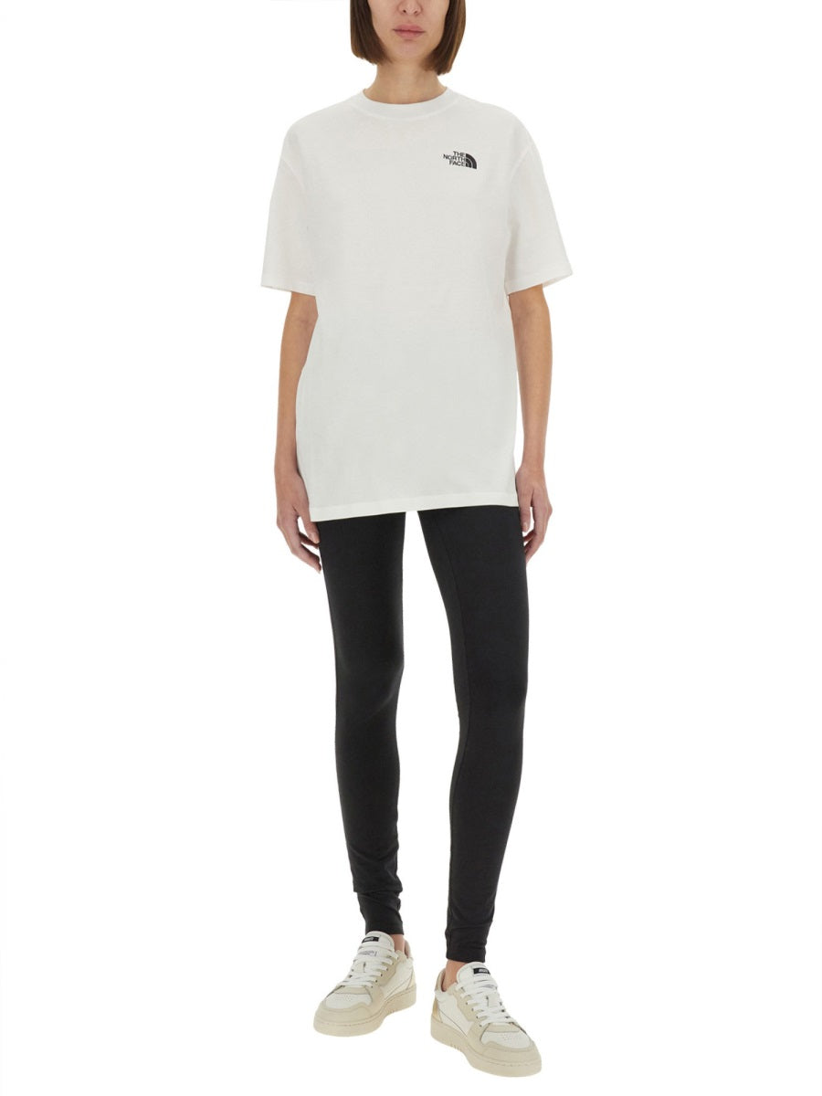 The North Face T shirt - Bianco | Wanan Luxury