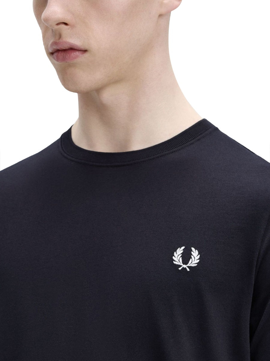 Fred Perry T shirt - Blu | Wanan Luxury
