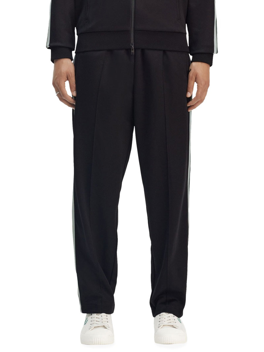 Fred Perry Tute Intere - Black | 4e081c24ffe66907d36591cde6418692b7d711df