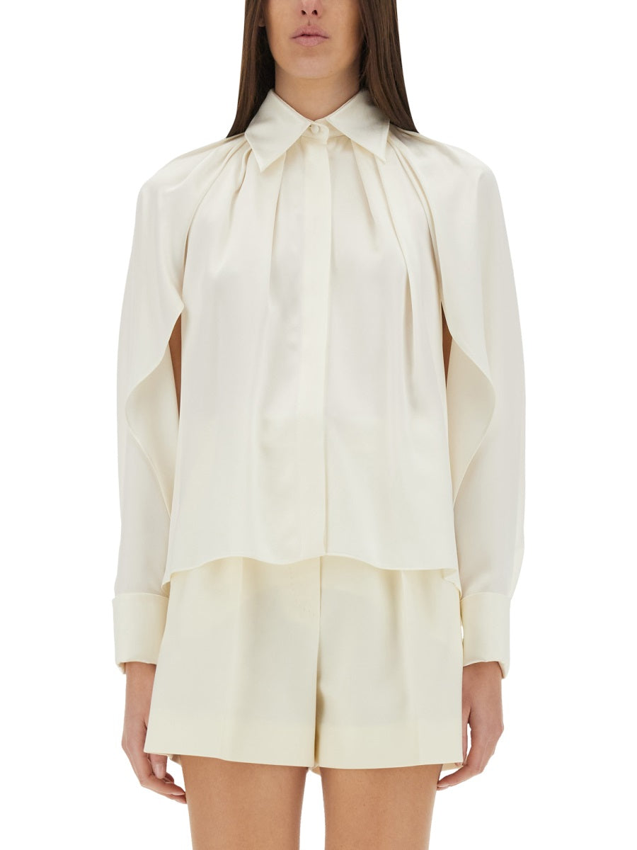 Max Mara Camicie - Ivory | 20e1167ea503ec8322866862badf944fce41d4dd