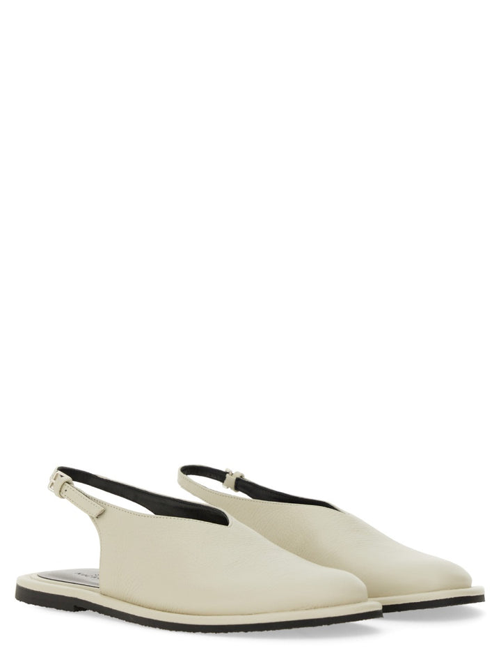 Studio Nicholson Scarpe Basse - Bianco | Wanan Luxury