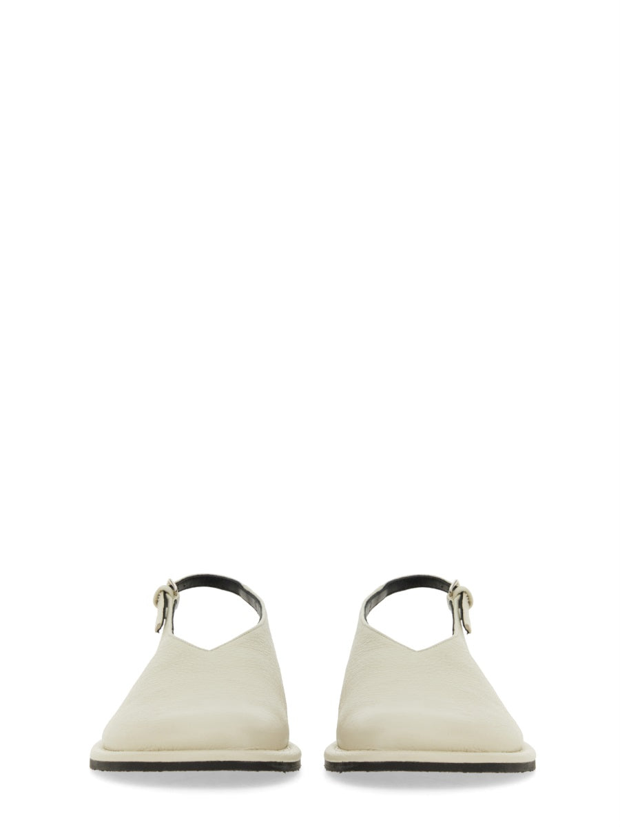 Studio Nicholson Scarpe Basse - Bianco | Wanan Luxury