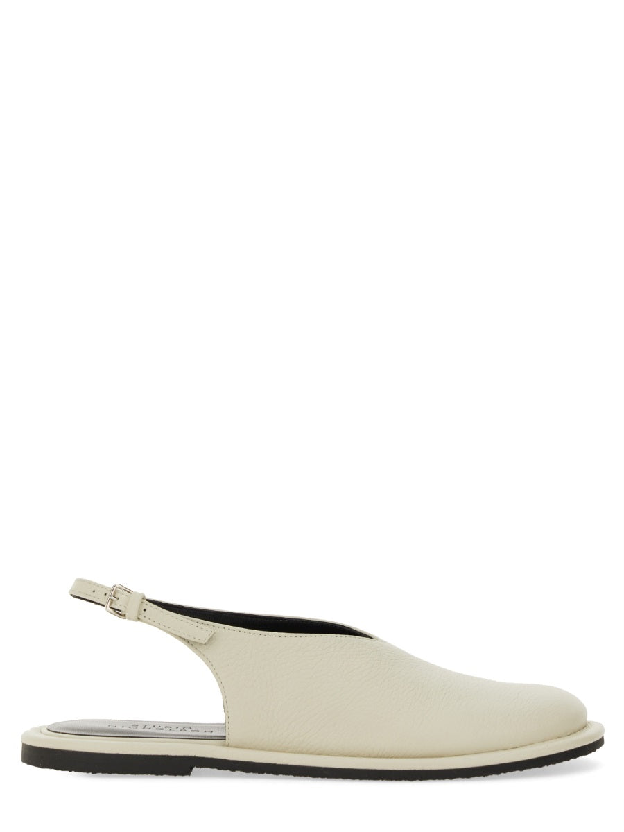 Studio Nicholson Scarpe Basse - Bianco | Wanan Luxury