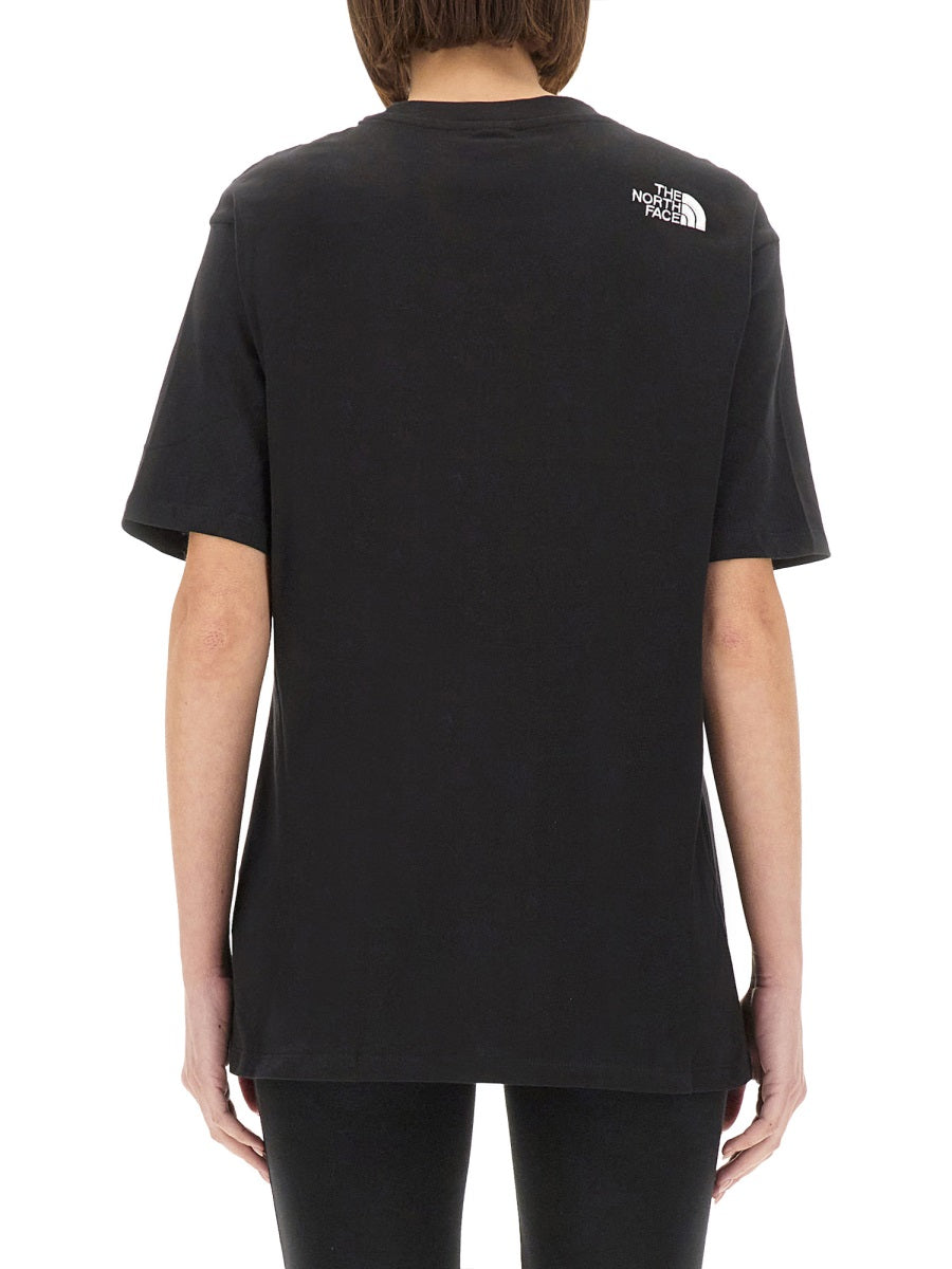 The North Face T shirt - Nero | Wanan Luxury