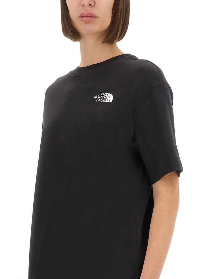 The North Face T shirt - Nero | Wanan Luxury