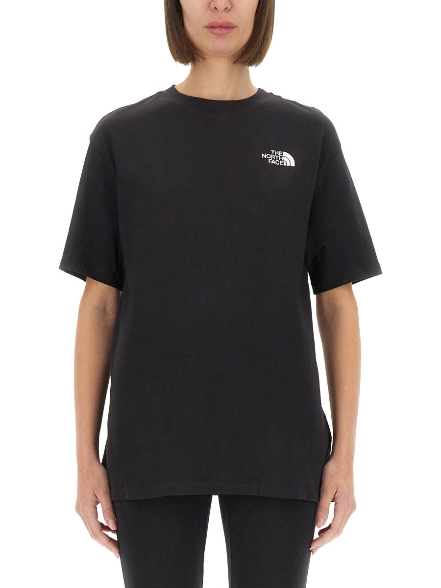 The North Face T shirt - Nero | Wanan Luxury