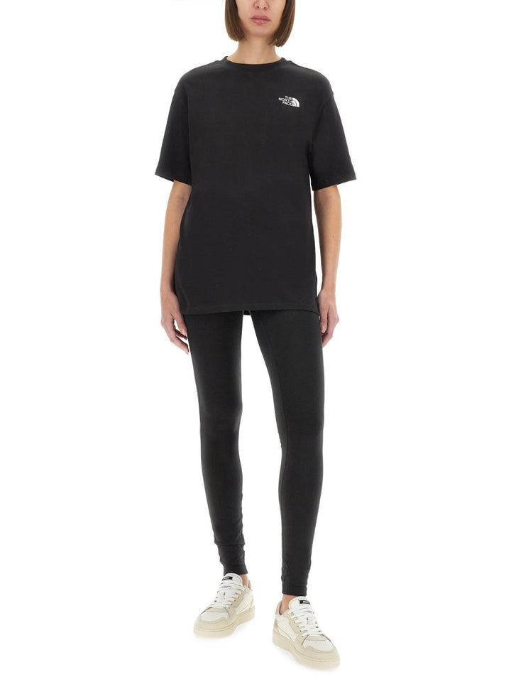 The North Face T shirt - Nero | Wanan Luxury