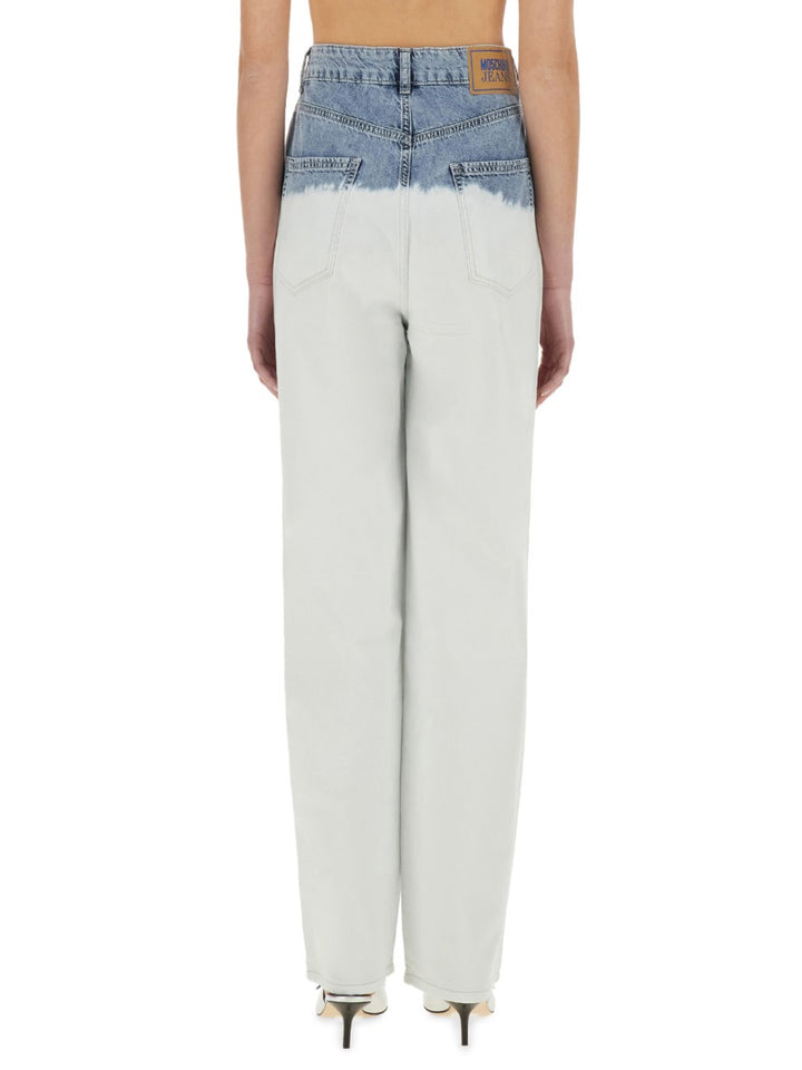 Moschino Jeans Jeans - Bianco | Wanan Luxury