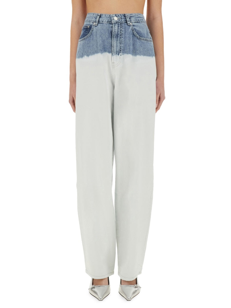 Moschino Jeans Jeans - Bianco | Wanan Luxury