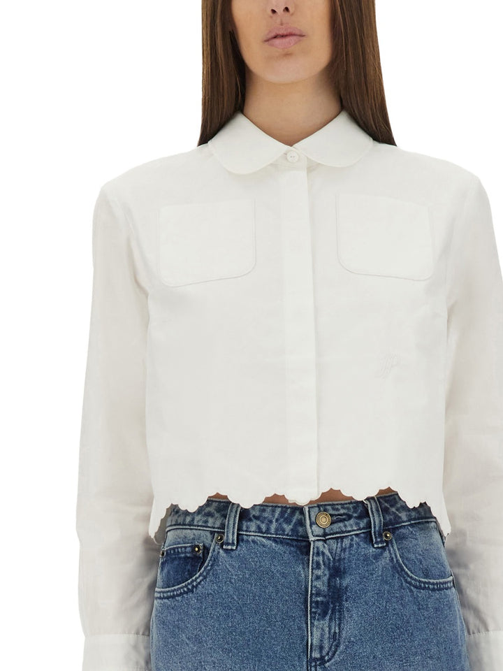 Patou Camicie - Bianco | Wanan Luxury