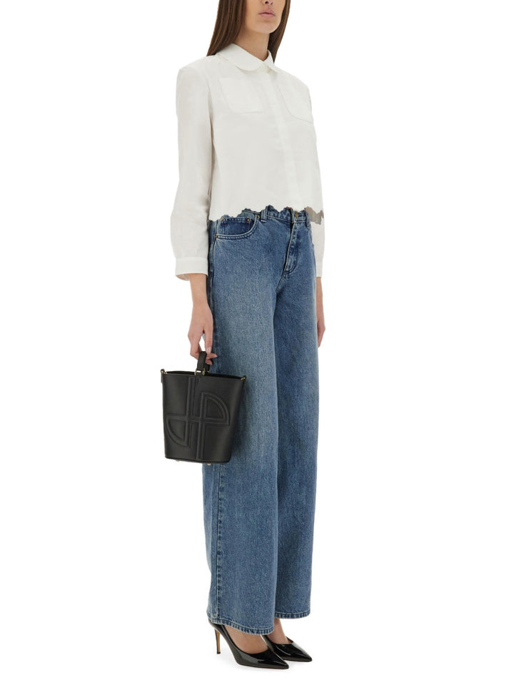 Patou Camicie - Bianco | Wanan Luxury