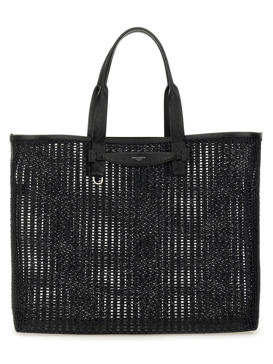Dolce & Gabbana Borse a Mano - Nero | Wanan Luxury