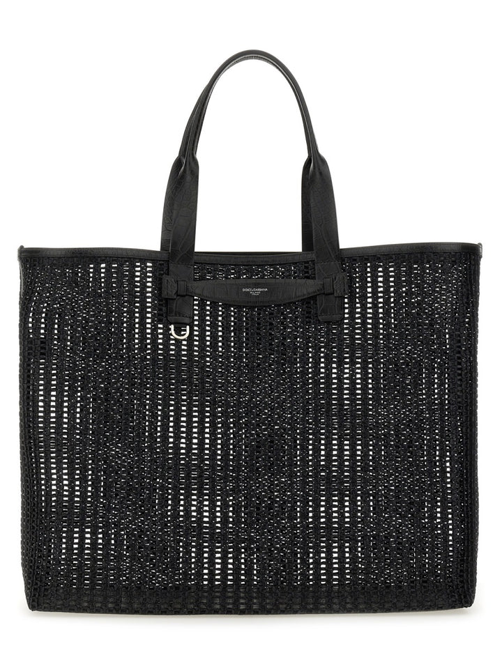 Dolce & Gabbana Borse a Mano - Nero | Wanan Luxury