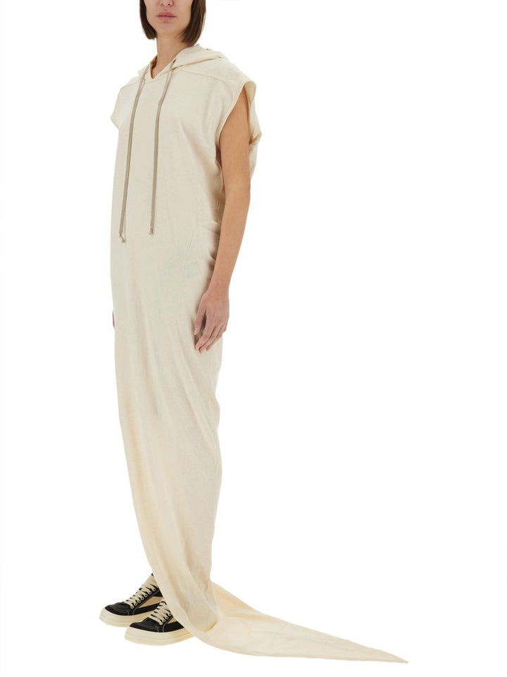 Rick Owens x Drkshdw Abiti - Bianco | Wanan Luxury