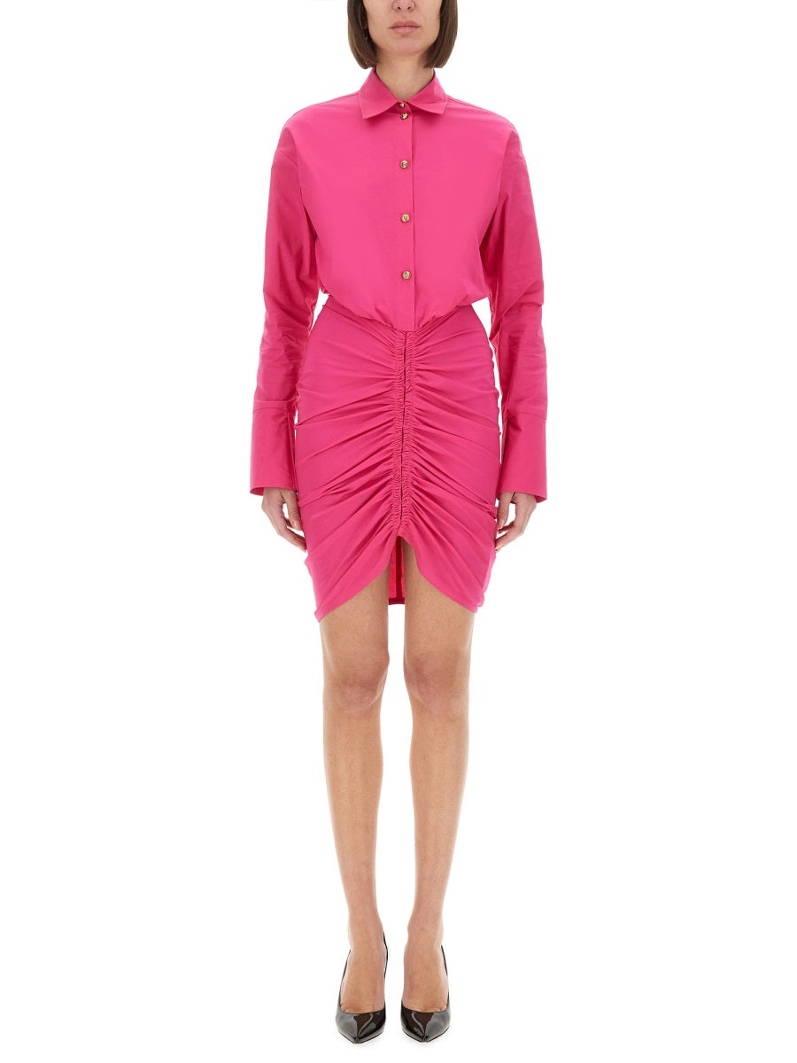 Versace Jeans Couture Abiti - Fucsia | Wanan Luxury