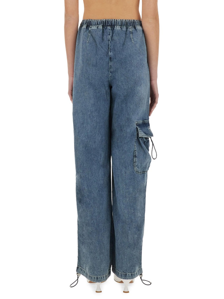 Moschino Jeans Jeans - Denim | fb8c5719b5c74a6d84f40fcb88f08d89f83e7b02