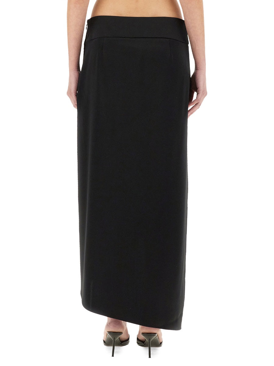 Courrèges Gonne - Nero | Wanan Luxury