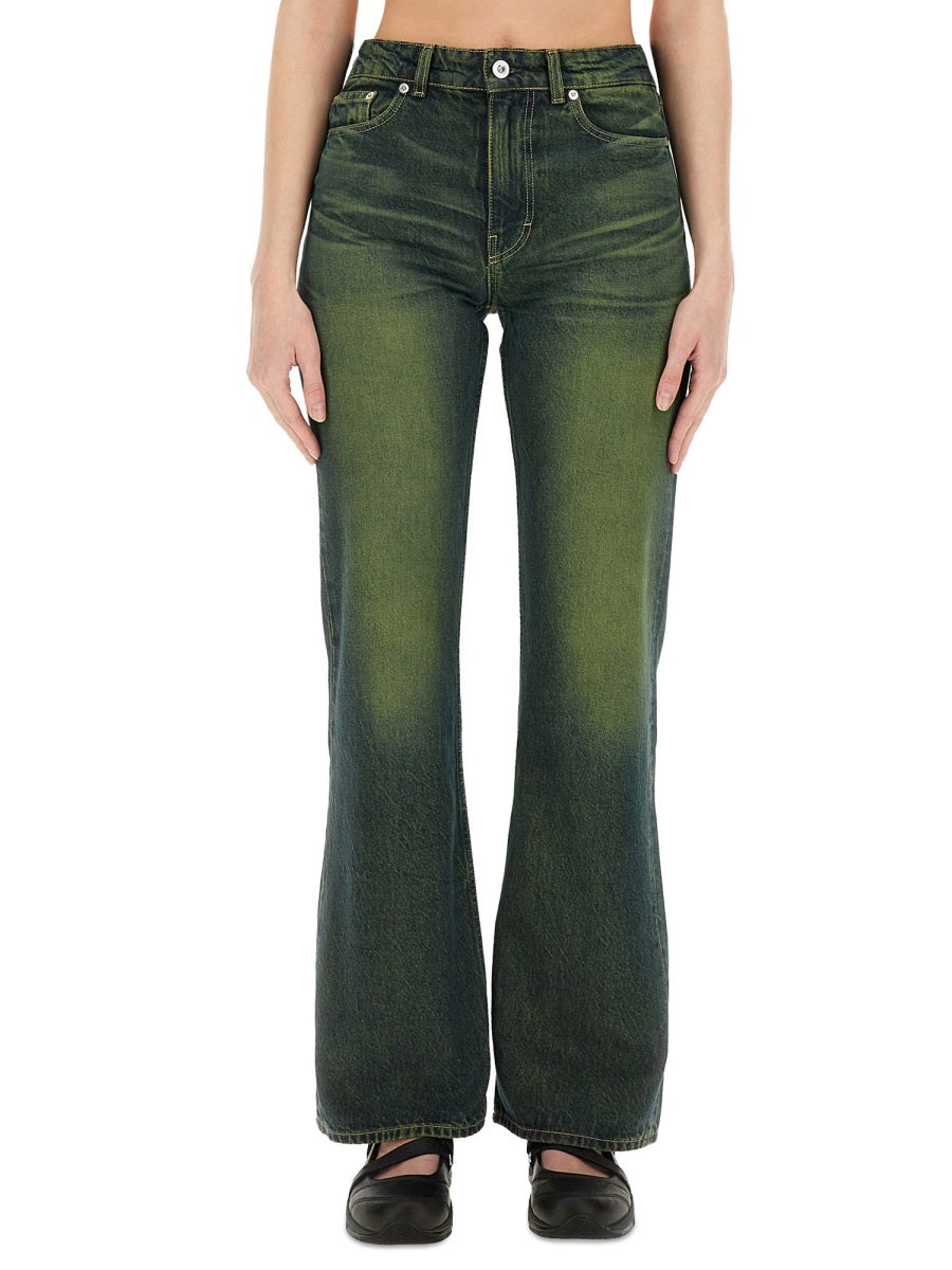 Our Legacy Jeans - Green | c5f2e04653e448326ebfbc3b1d9509ed48472fb2