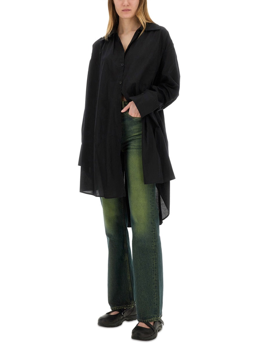 Our Legacy Jeans - Green | 49eabe384396f0d20d003f88854e7b0be82ac339