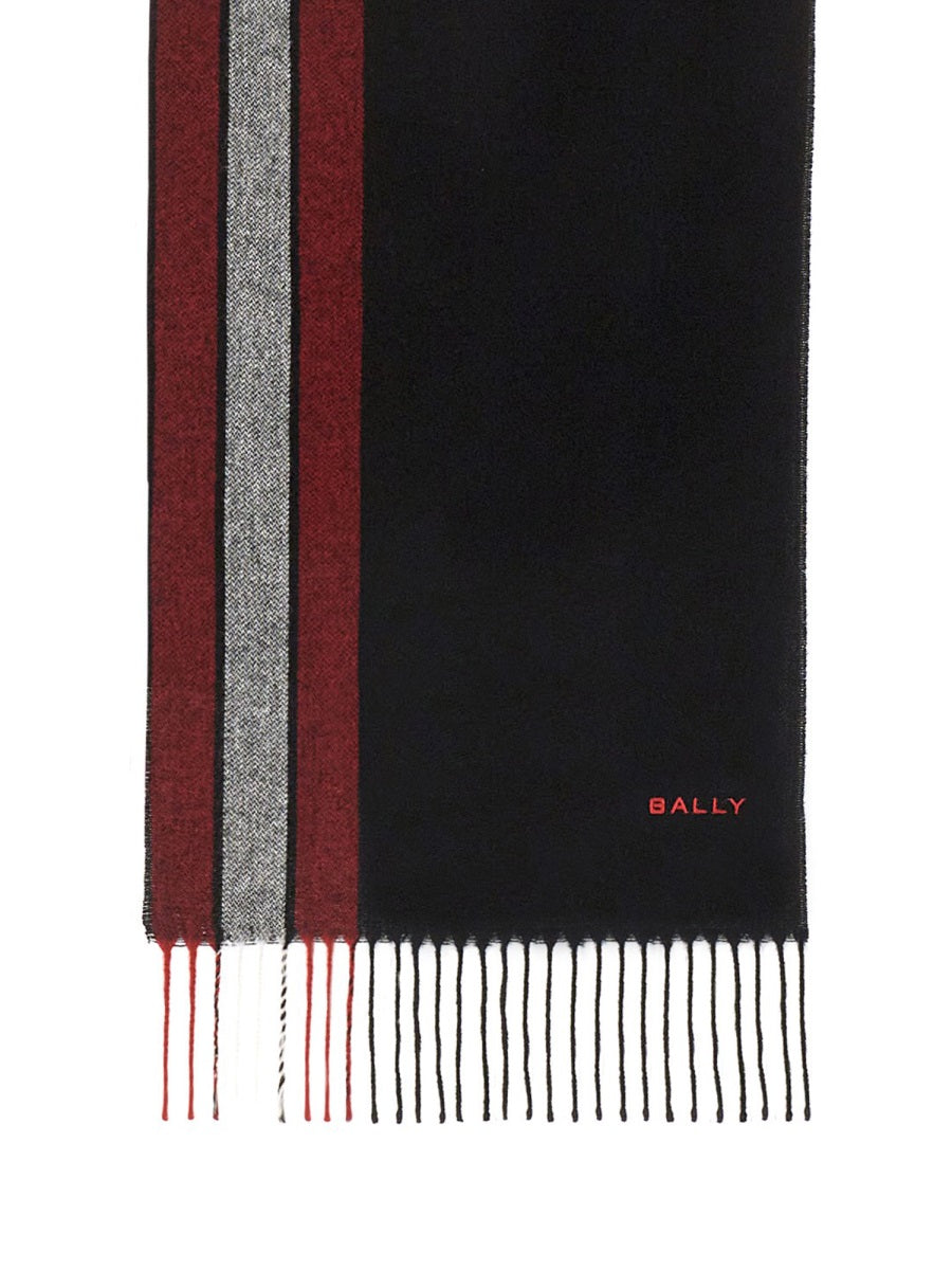Bally Sciarpe e Guanti - Nero | Wanan Luxury