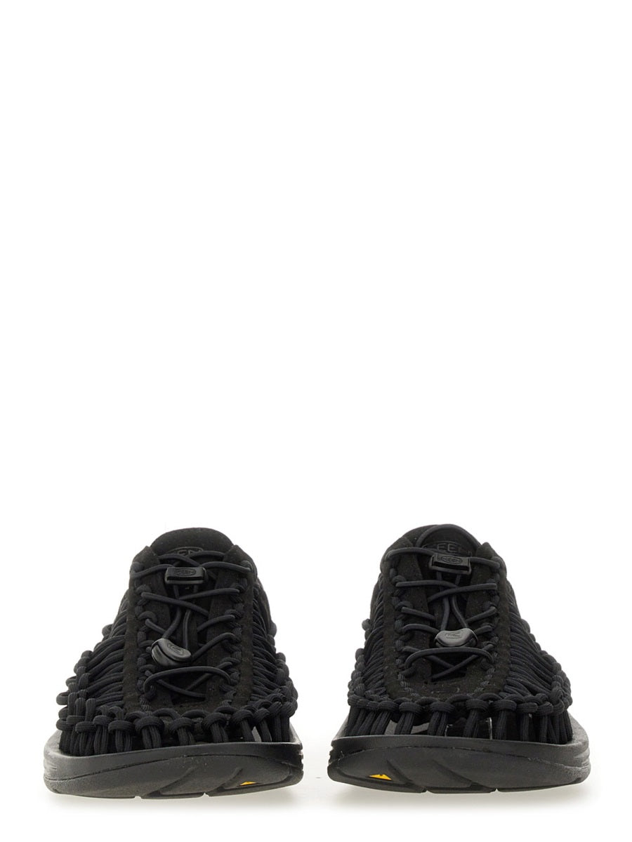 Keen Sandali - Nero | Wanan Luxury