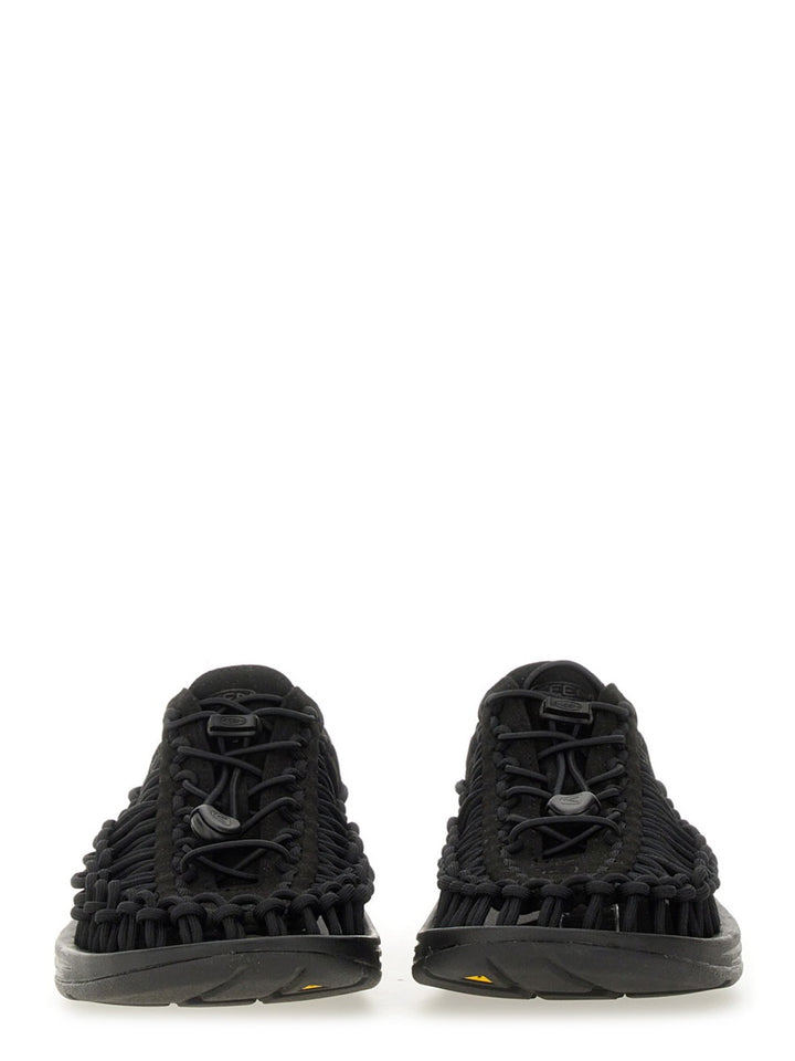 Keen Sandali - Nero | Wanan Luxury