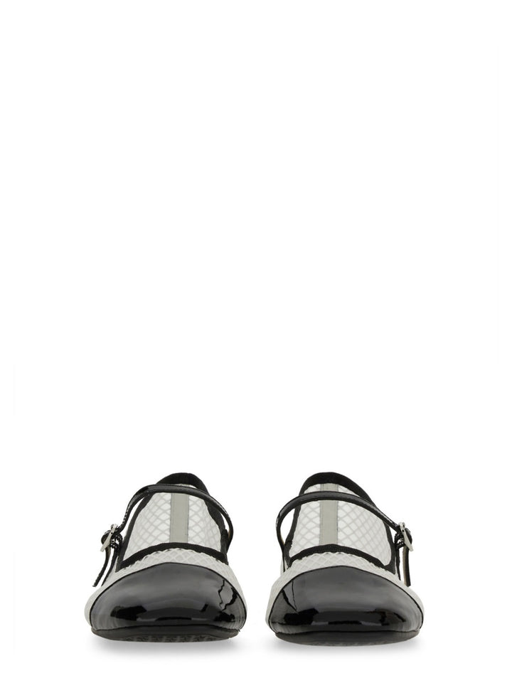 Repetto Scarpe Basse - Bianco | Wanan Luxury