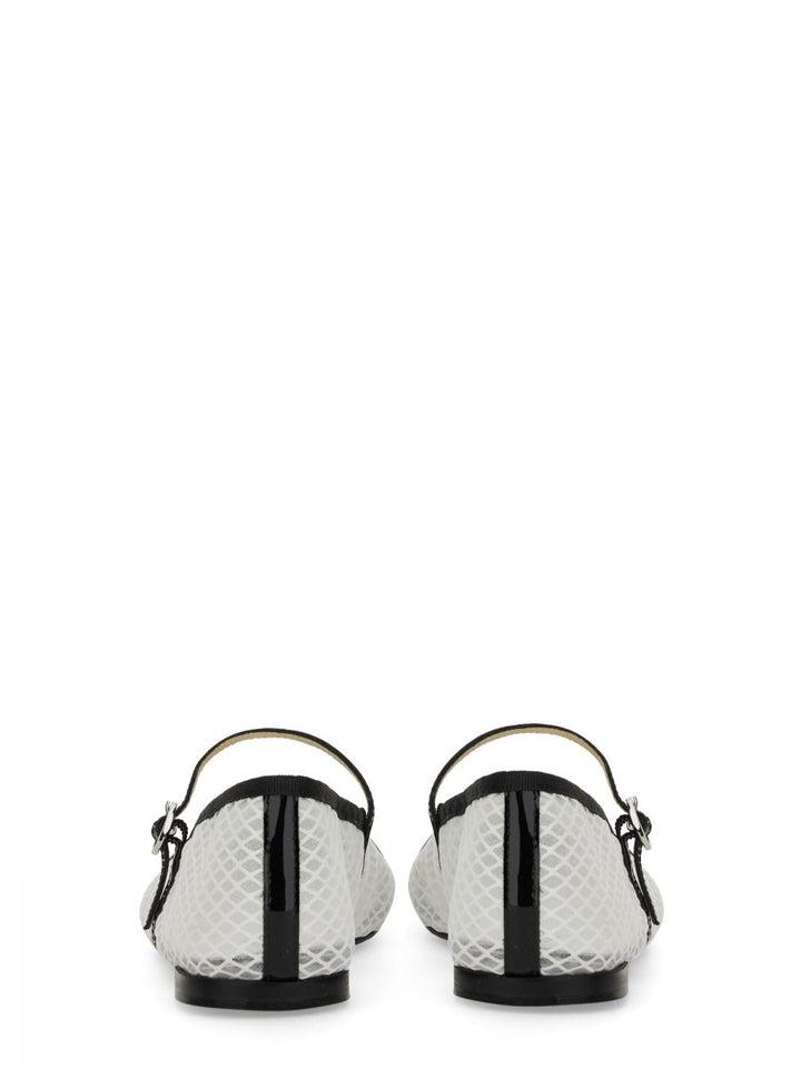 Repetto Scarpe Basse - Bianco | Wanan Luxury