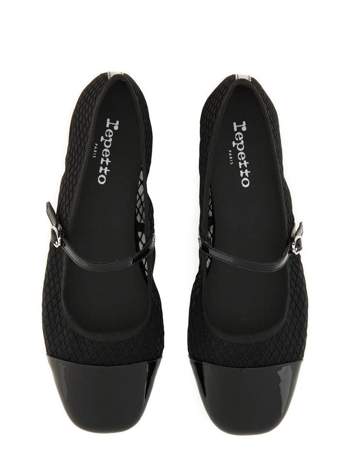 Repetto Scarpe Basse - Nero | Wanan Luxury
