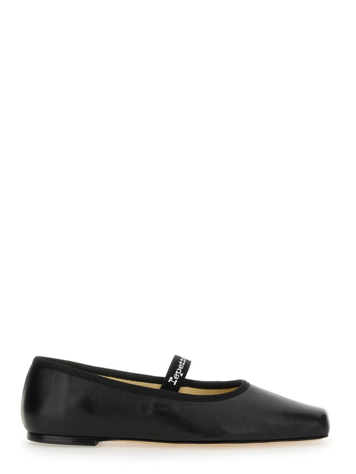 Repetto Scarpe Basse - Black | e03206a2bc13b676a4ed44c1e61e19a3c99c060e