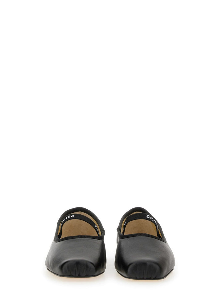 Repetto Scarpe Basse - Black | d624ea13886805f87c67a51c725a2e613d2750f2