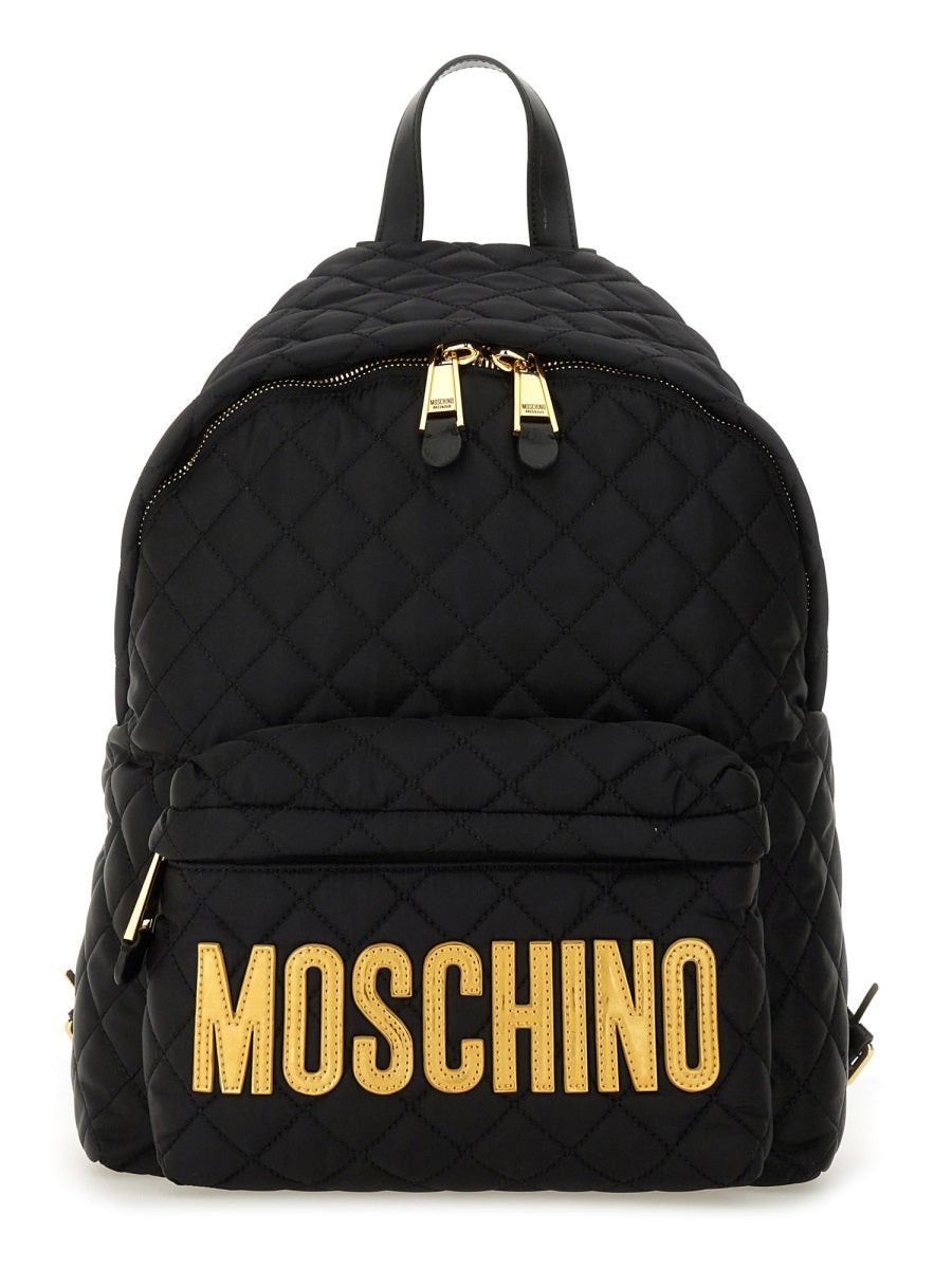 Moschino Zaini e Valigie - Nero | Wanan Luxury